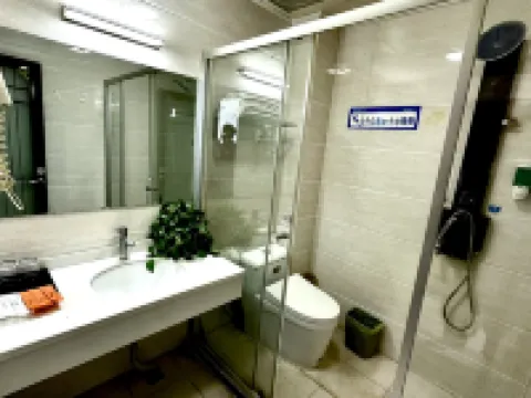 Jianyu Homestay (Shilin Fortune Center) Hotels in Shilin