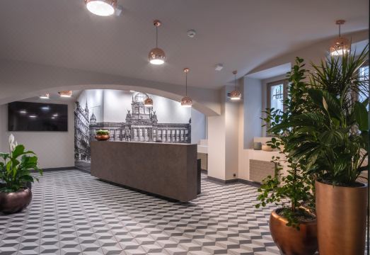 림스카 14 주방 시설