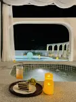 Moganshan Grassland Homestay · Suxi Private Soup Hot Spring Garden Villa - lãng mạn