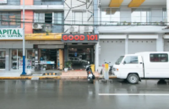 RedDoorz @ Good 101 Quiricada Manila Hotels in Santa Cruz