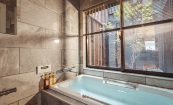 Tanimachikun･Hoshiyaryokan･shinsennoyado