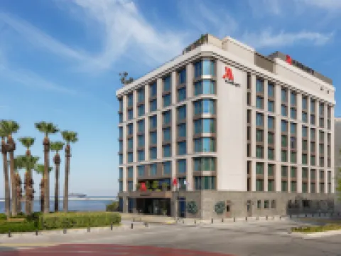 Izmir Marriott Hotel Hotels in Izmir
