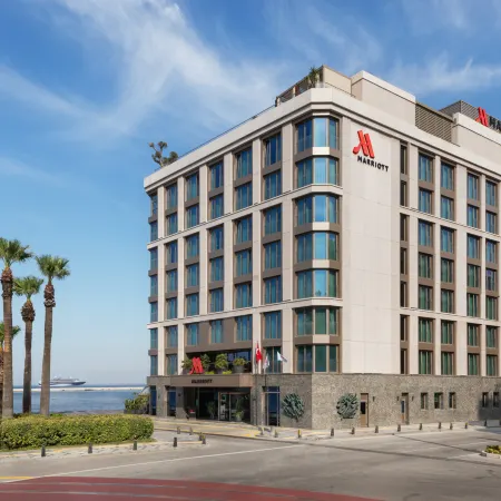 Izmir Marriott Hotel
