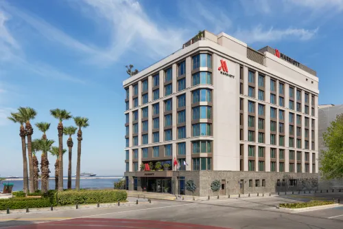 Izmir Marriott Hotel Hotels in Izmir