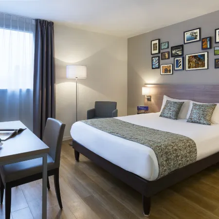 Citadines Wilson Toulouse