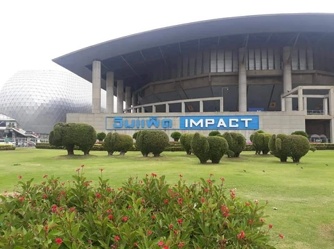 รูปภาพของPopular condo-IMPACT T5 Bldg By Kim Transfers Thailand