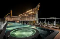 GRAND HILAI SUN MOON LAKE - Rooftop Pools