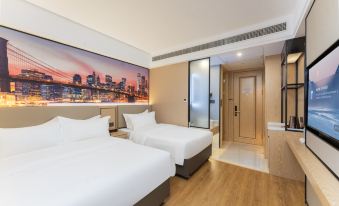 Shanghai Manhua Hotel