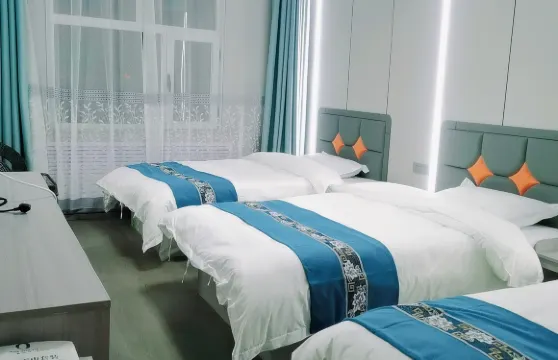 好來屋商務賓館（五道樑店）