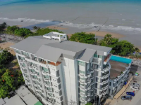 Jomtien Hisotel Hotels near Pattaya Floating Market