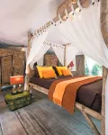 Sandat Glamping Tents - Leirintäalue