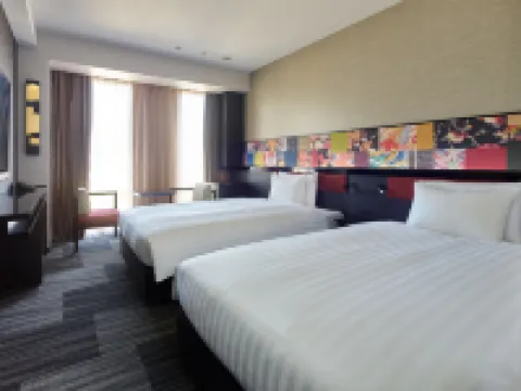 โรงแรมมิตซุยการ์เด้น คานาซาวา โรงแรมในยูระ