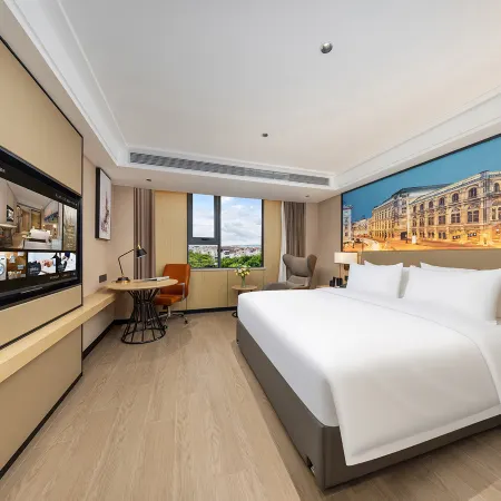 Vienna International Hotel (Haikou Meilan International Airport Store)