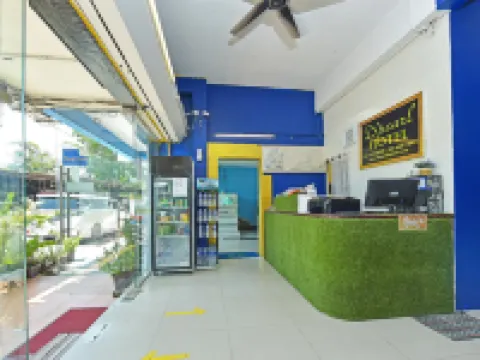 F Hotel Bayan Lepas Hotels in Gelugor