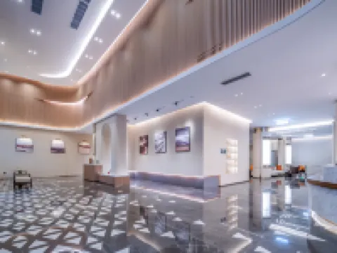 攀枝花東區金海世紀城亞朵酒店 攀枝花酒店