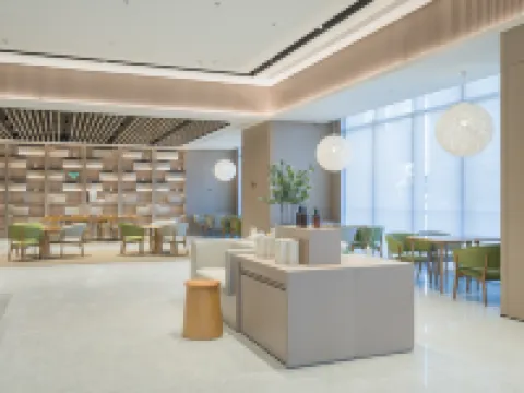 JI Hotel (Yangquan Wanda Plaza) Hotels in Yangquan
