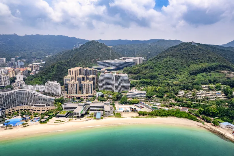Dameisha Seaview Hotel Apartment (Shenzhen Aegean Haidian)