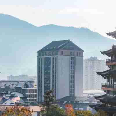 景寧正明酒店 Hotel Exterior