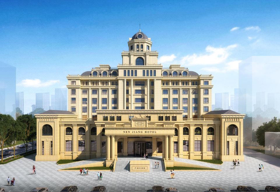 hotel overview picture