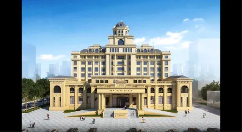Nenjiang Grand Hotel Hotel a Nenjiang