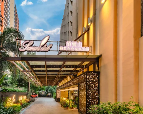 Xumishan Elite Enterprise Club Hotel in zona Parco Zimaling