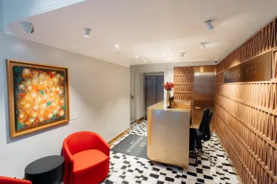 Leicester House Hotel -> レスターハウスホテル 中華街周辺のホテル