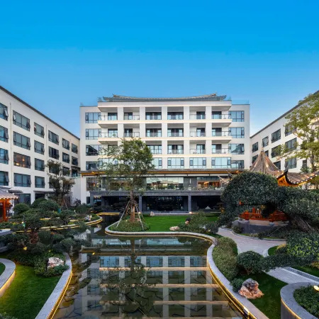 Xinhe International Hotel