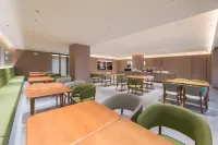 JI Hotel (Jining Weishan Kuiwen Road) - فطور