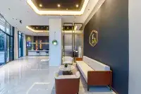 LanOuShangPin Hotel (Shangqiu Yongcheng City Star) - Gym