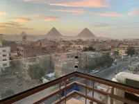 The Nomad Pyramids Boutique Hotel Hotels in Al Haraneyah