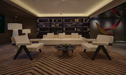 綏化錦滙飯店（萬達廣場店） 公共區域 Photos