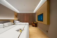 Lanping Licheng Hotel - Family