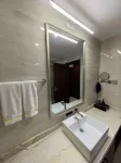 Jinchen Shangya Hotel (Lanzhouxinqu Zhongchuan Airport)