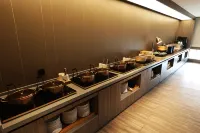 HanTing Hotel (Jiyuan Municipal Government Powerlong Plaza) - servizio colazione