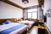 Hongcun Xingyu Inn - Balkon