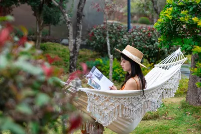 Tengchong xixi Hot Spring Homestay