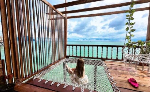 Larapan Water Village