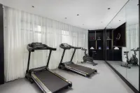 โรงแรมซานา ดีลักซ์ ศูนย์การเงินปินเจียง ฉางซา