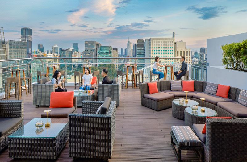 Novotel Saigon Centre photo 5