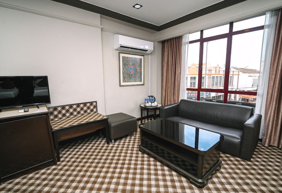 킹스턴 호텔 객실