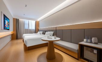 Panorama Hotel (Guangzhou Xingli Animation Game Industry Park)