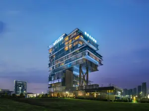 Yueji Yuanlai Hotel Suzhou