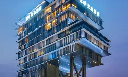 Yueji Yuanlai Hotel Suzhou