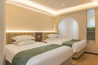 Shangduo Hotel (Harbin Medical University Affiliated Sixth Hospital Branch) Hotel in zona Heilongjiang Administration College