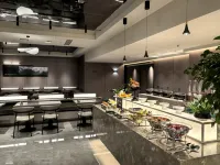 VANS Fanshi Yunjing Hotel (Zhongshan Plaza Fulihua International Apartment) - breakfast