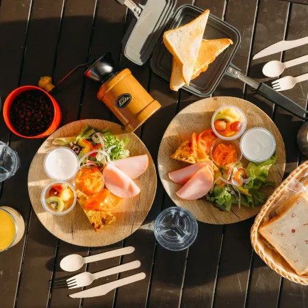 Izu Shaboten Village Glamping