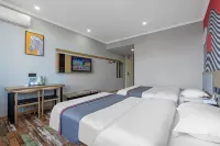 Junyi Chain Hotel (Chuzhou Lai'an Yu'an West Road) Отели рядом с достопримечательностью «Бэй Юнь Торговый Билдинг»