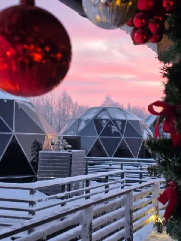 Резиденция Северное Сияние Отели в г. 