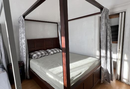 Quesada Homestay 객실 내부