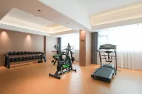 Jinjiang Boutique Hotel (Xianyou Station Branch) - Gym
